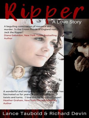 cover image of Ripper--A Love Story